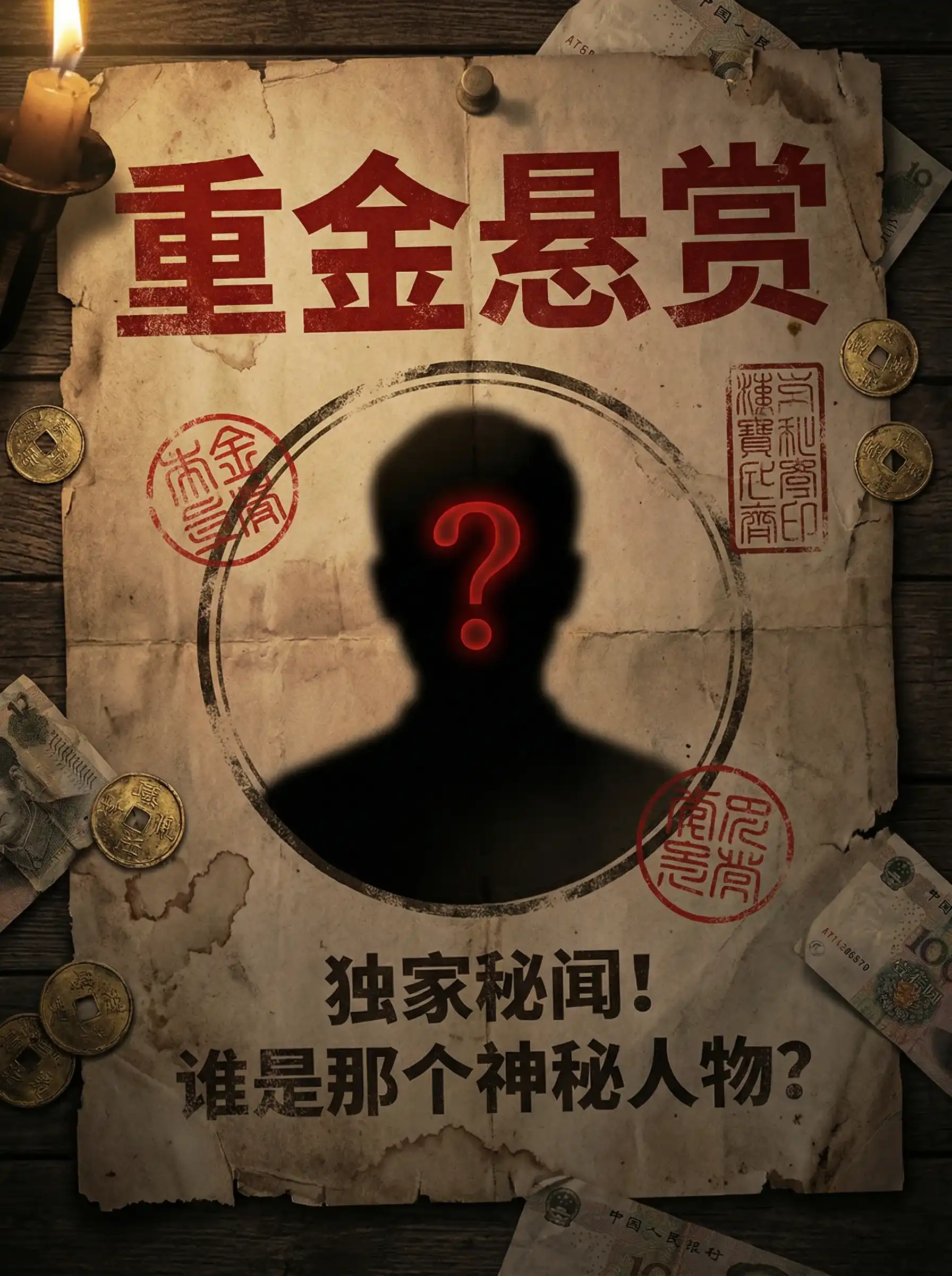 《每日大赛》每日大赛最新更新_全网独家每日大赛大全 - 重金悬赏线索征集令